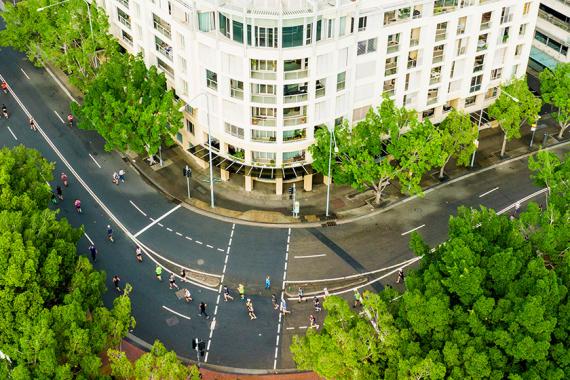Biggest Ever HOKA Runaway Sydney Half Marathon Takes to the Streets this Weekend