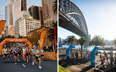 Sydney Shines As 25,000 Runners Take to the Streets for the 2025 HOKA Runaway Sydney Half Marathon