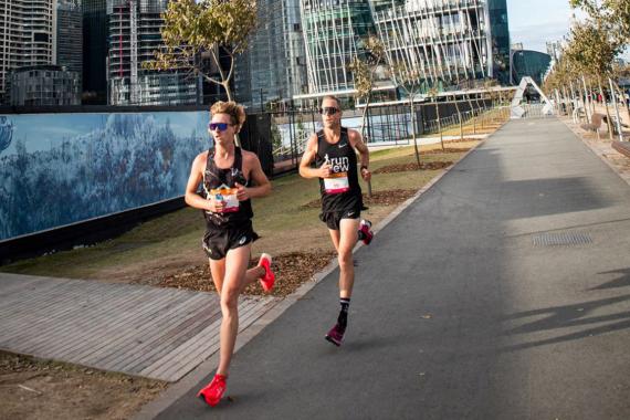 Leading Runners Ready For HOKA Runaway Sydney Half Marathon Challenge