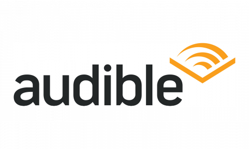 audible NON IM Partner Logo 500x300px