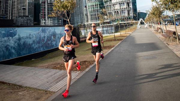 Sydney Half content Ed Godarrd winner 2023