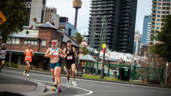 Sydney Half content Marnie Ponton winner 2023