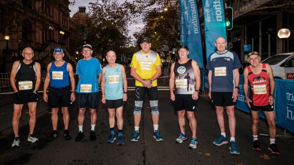 Sydney Half content legends