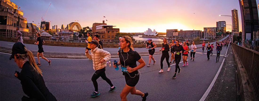 Over 19,500 To Hit The Streets This Sunday For Sold-Out HOKA Runaway Sydney Half Marathon