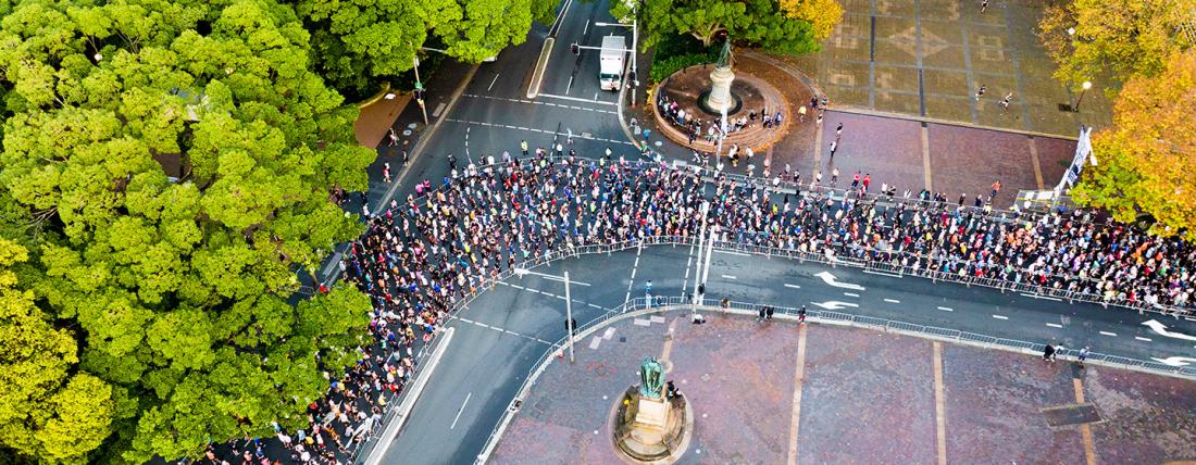 Thousands To Hit The Streets This Sunday For HOKA Runaway Sydney Half Marathon